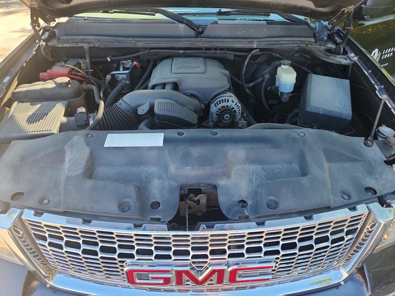 2010 GMC Sierra