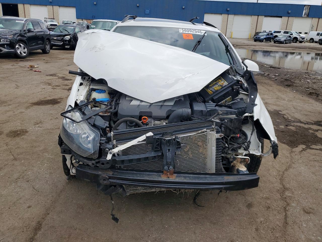 2012 VOLKSWAGEN JETTA
