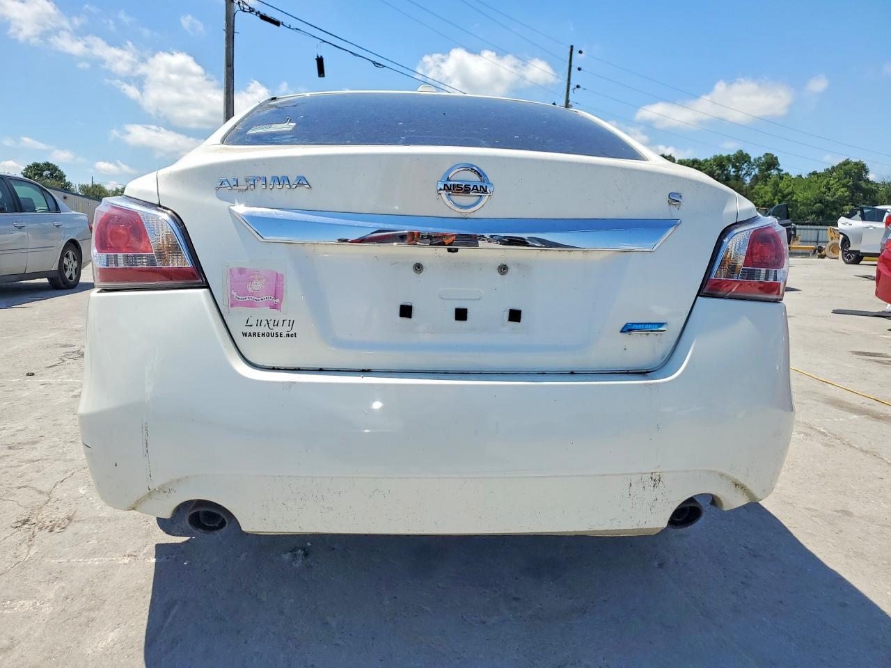 2014 NISSAN ALTIMA