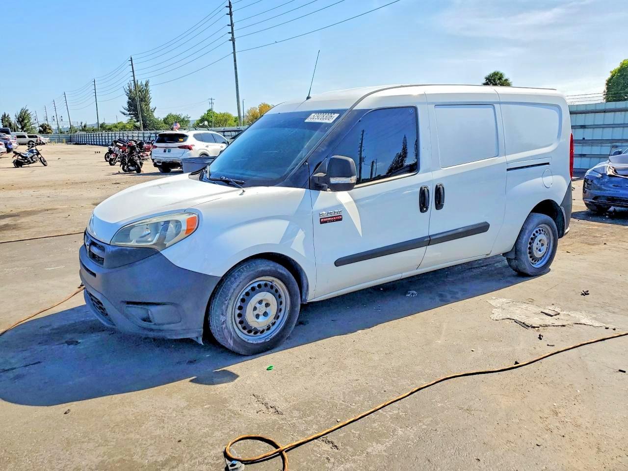 2017 RAM ProMaster City