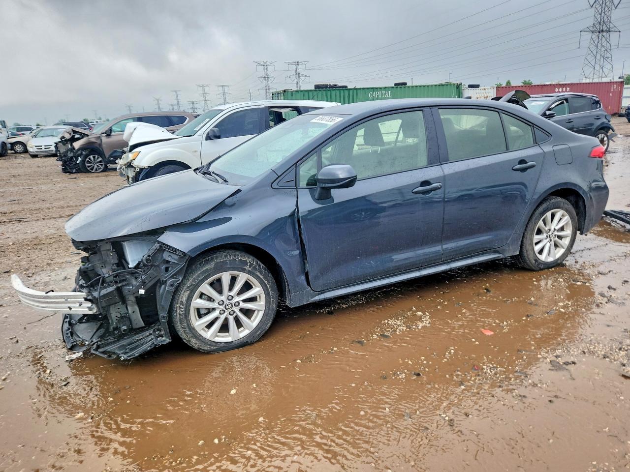 2025 TOYOTA COROLLA