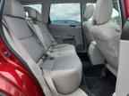 2011 SUBARU FORESTER