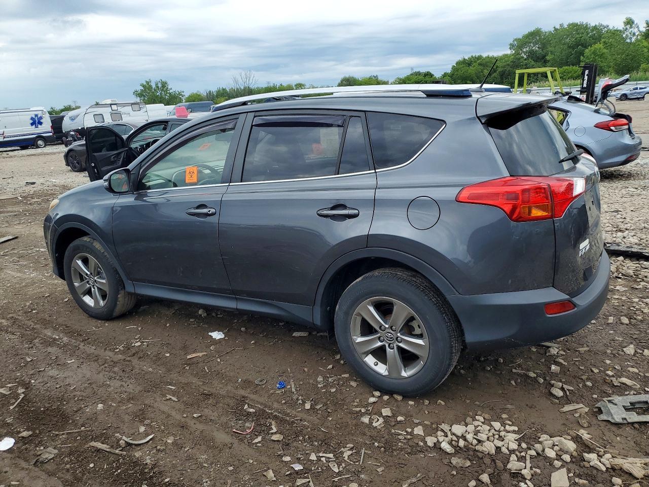 2015 TOYOTA RAV4
