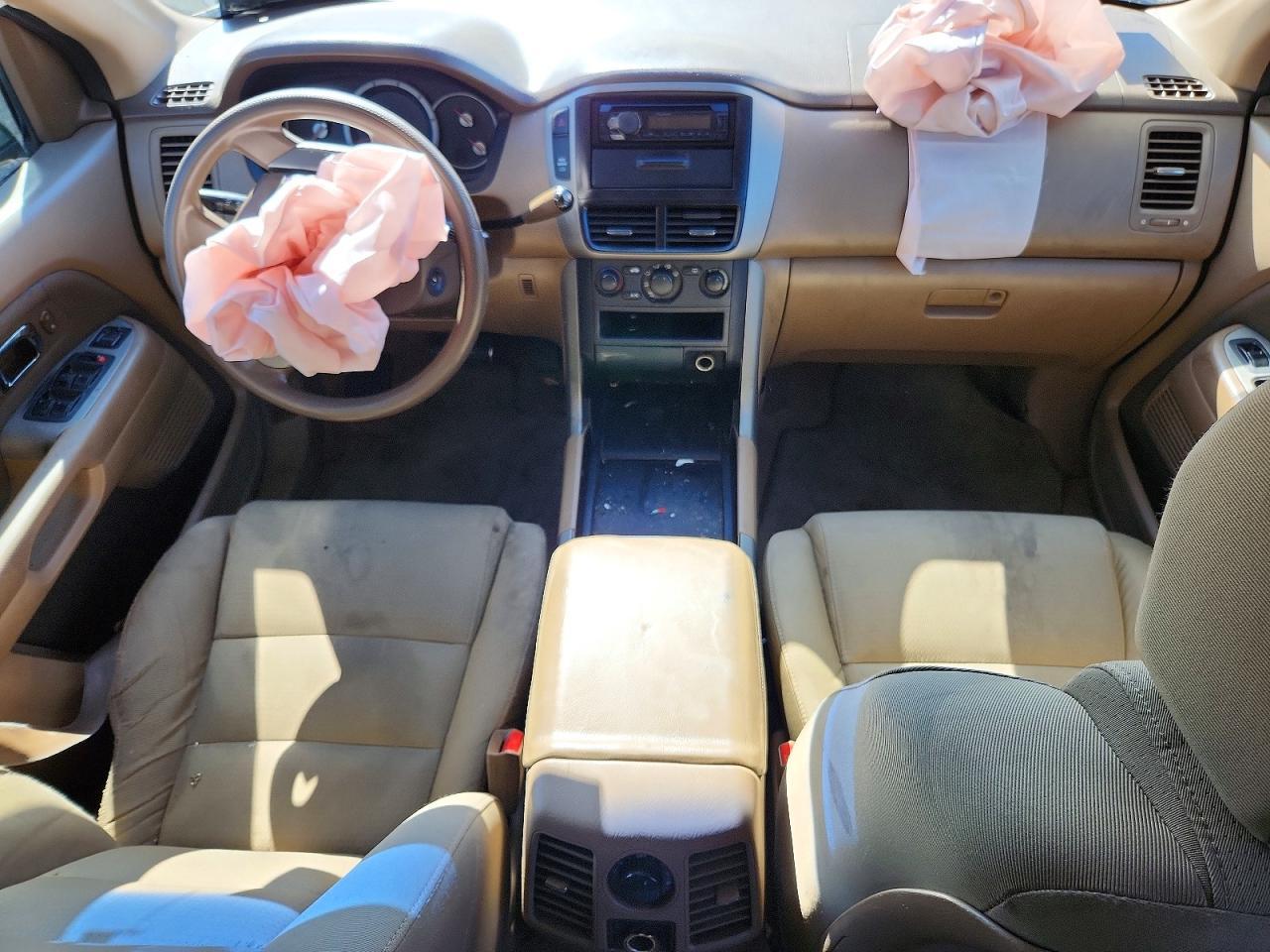 2007 HONDA PILOT