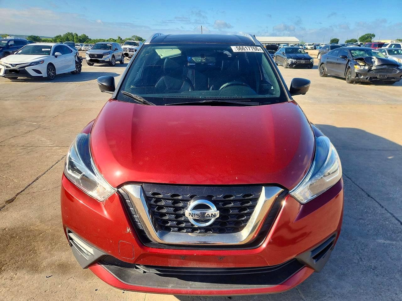 2019 NISSAN KICKS