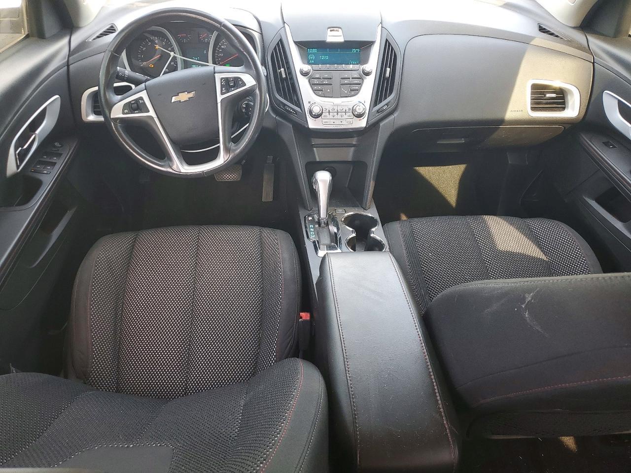 2010 CHEVROLET EQUINOX