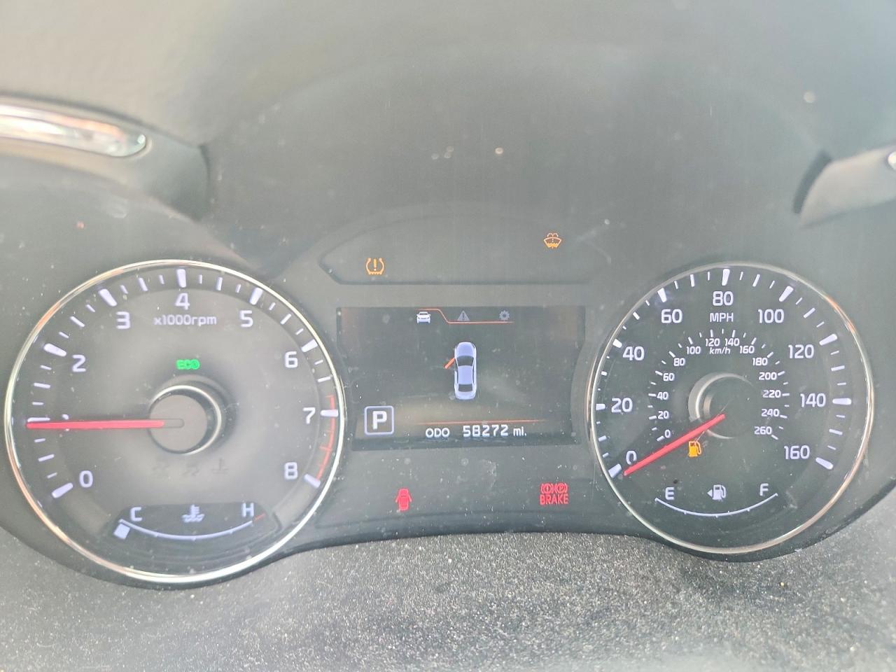 2014 KIA FORTE