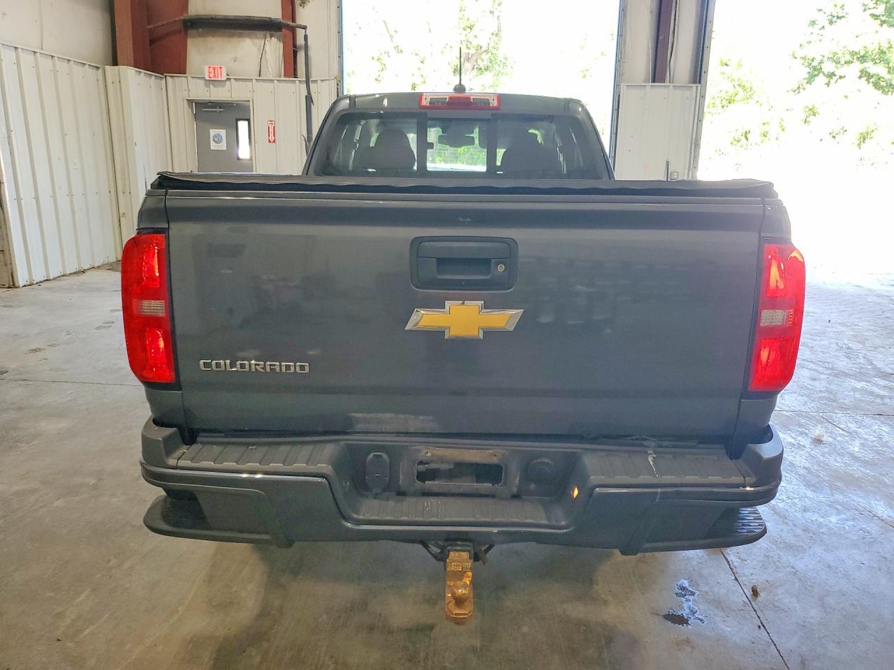 2016 CHEVROLET COLORADO