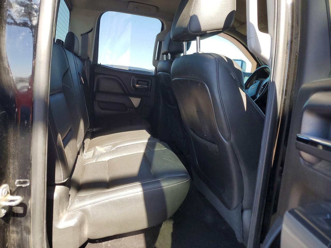 2015 CHEVROLET Silverado