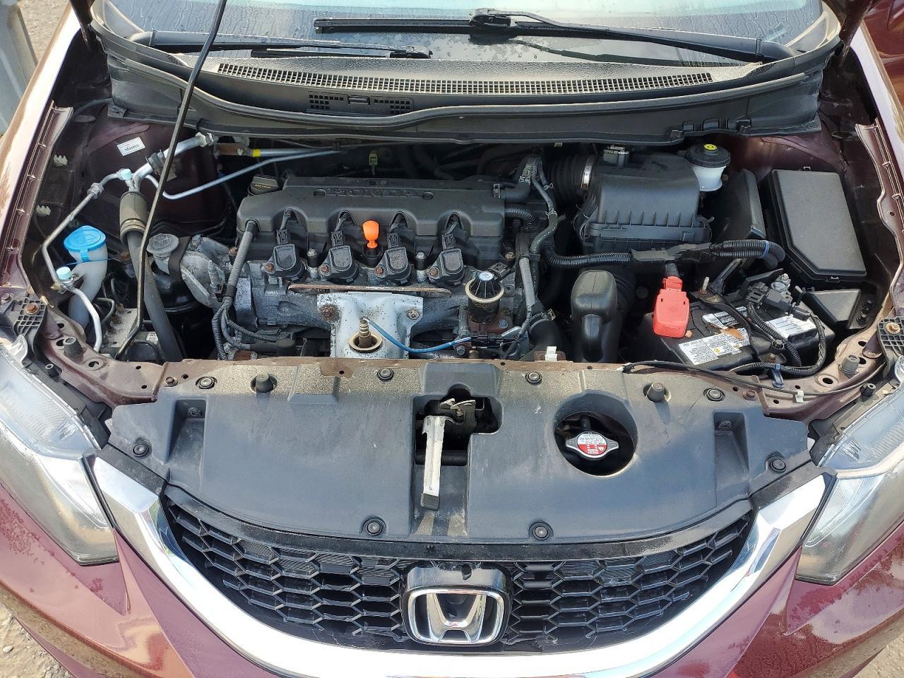 2015 HONDA CIVIC