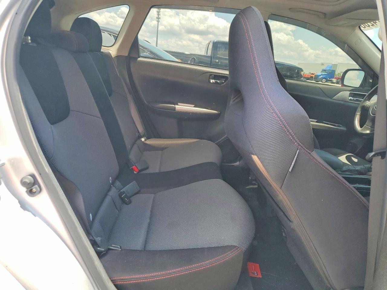 2009 SUBARU IMPREZA
