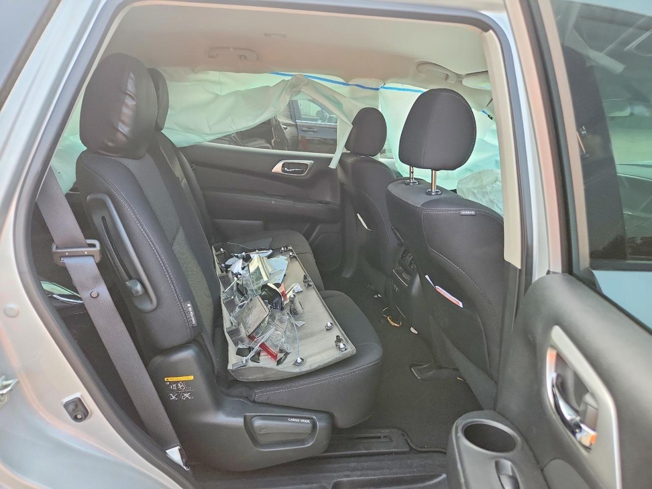 2019 NISSAN PATHFINDER