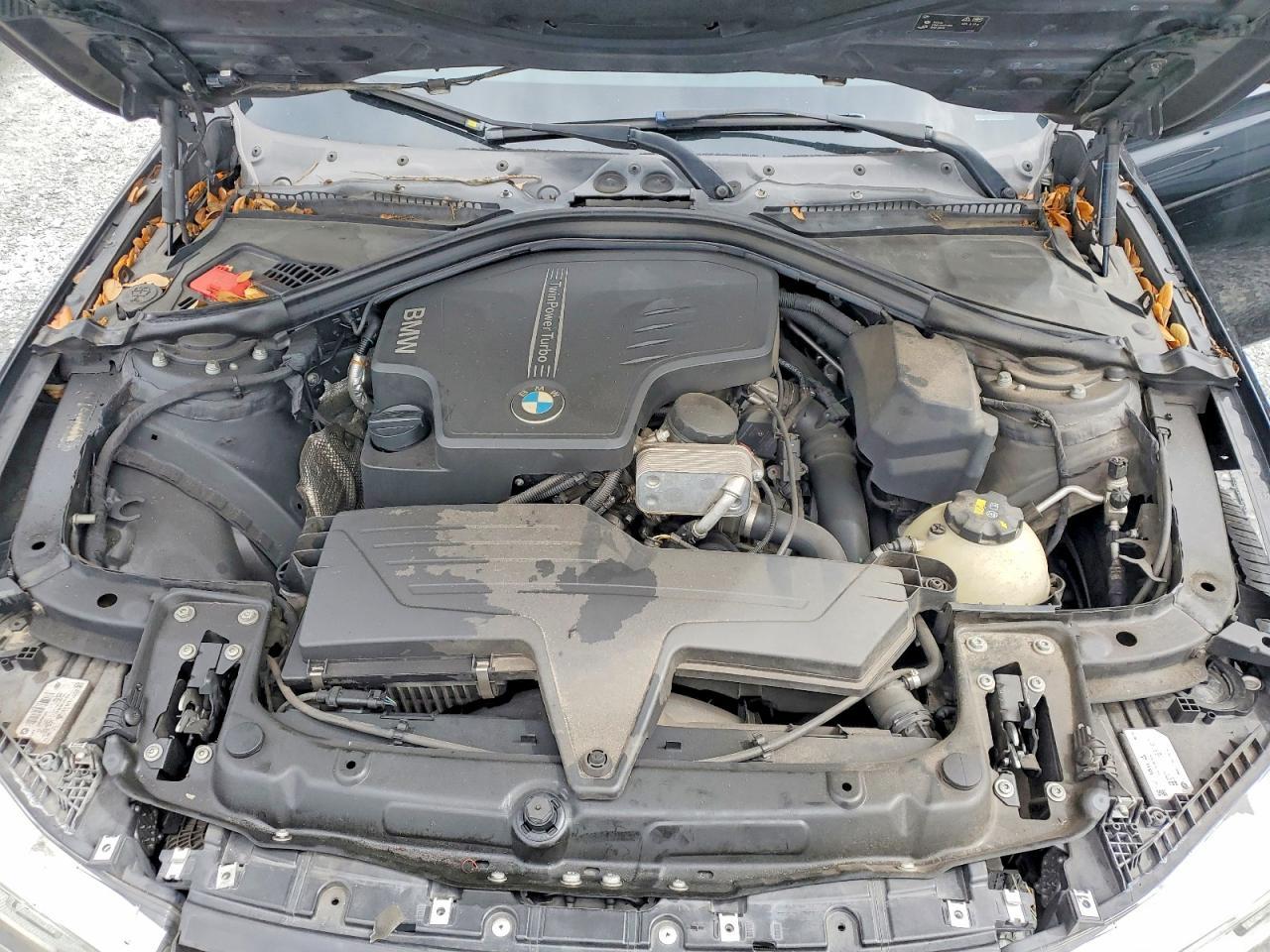 2016 BMW 3 SERIES