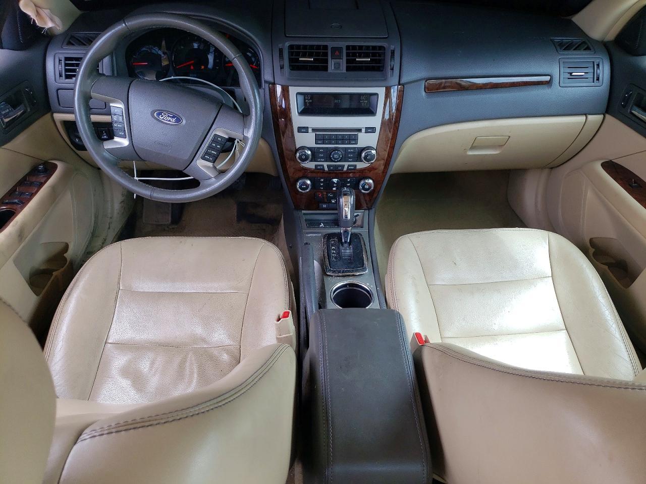 2012 FORD FUSION