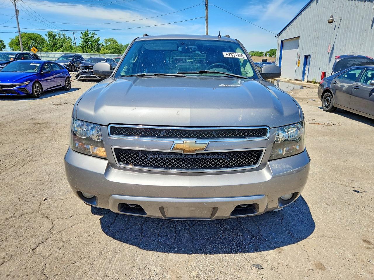 2007 CHEVROLET Avalanche