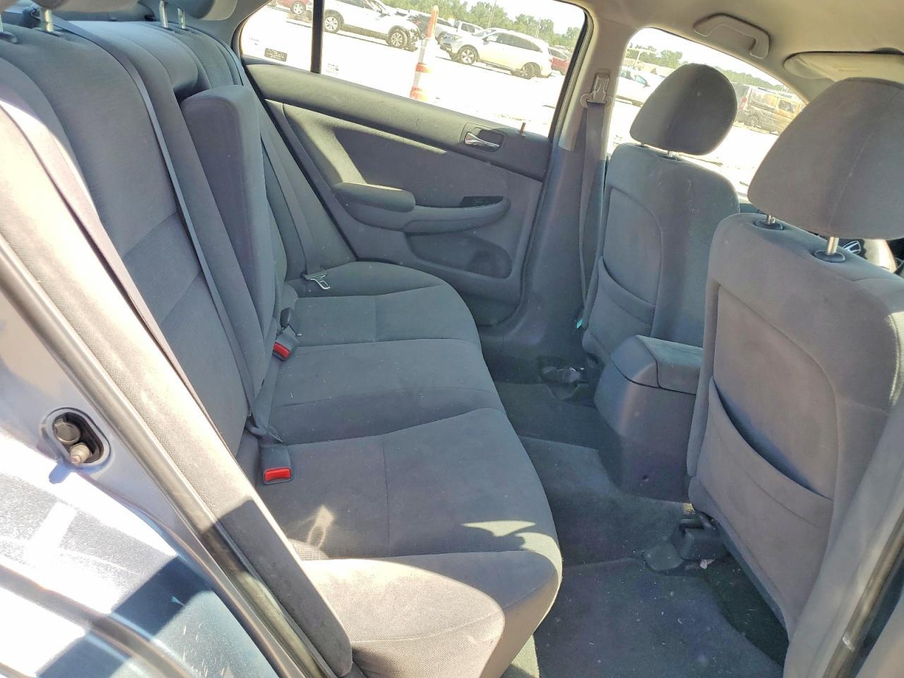 2007 HONDA ACCORD