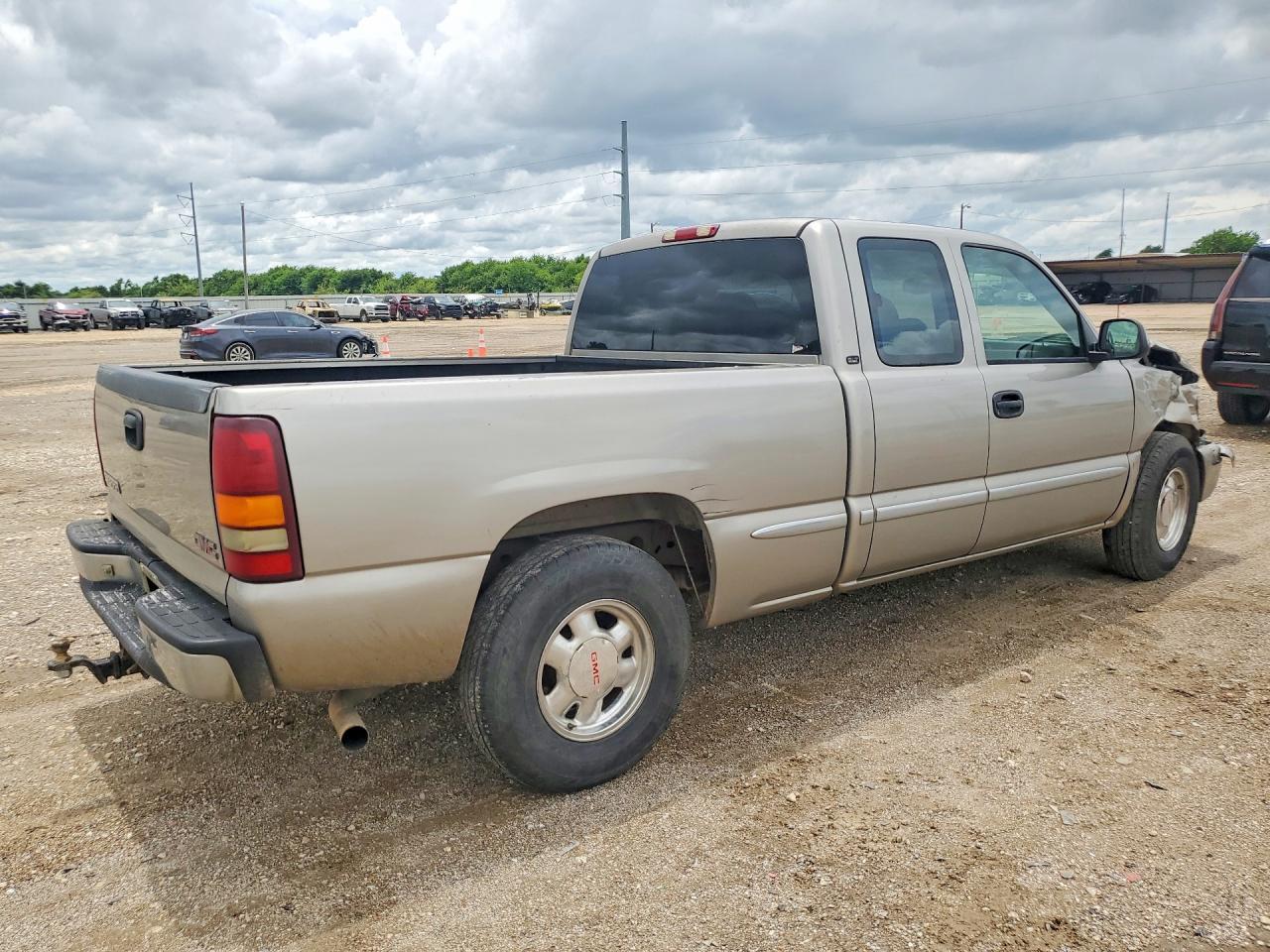 2002 GMC Sierra