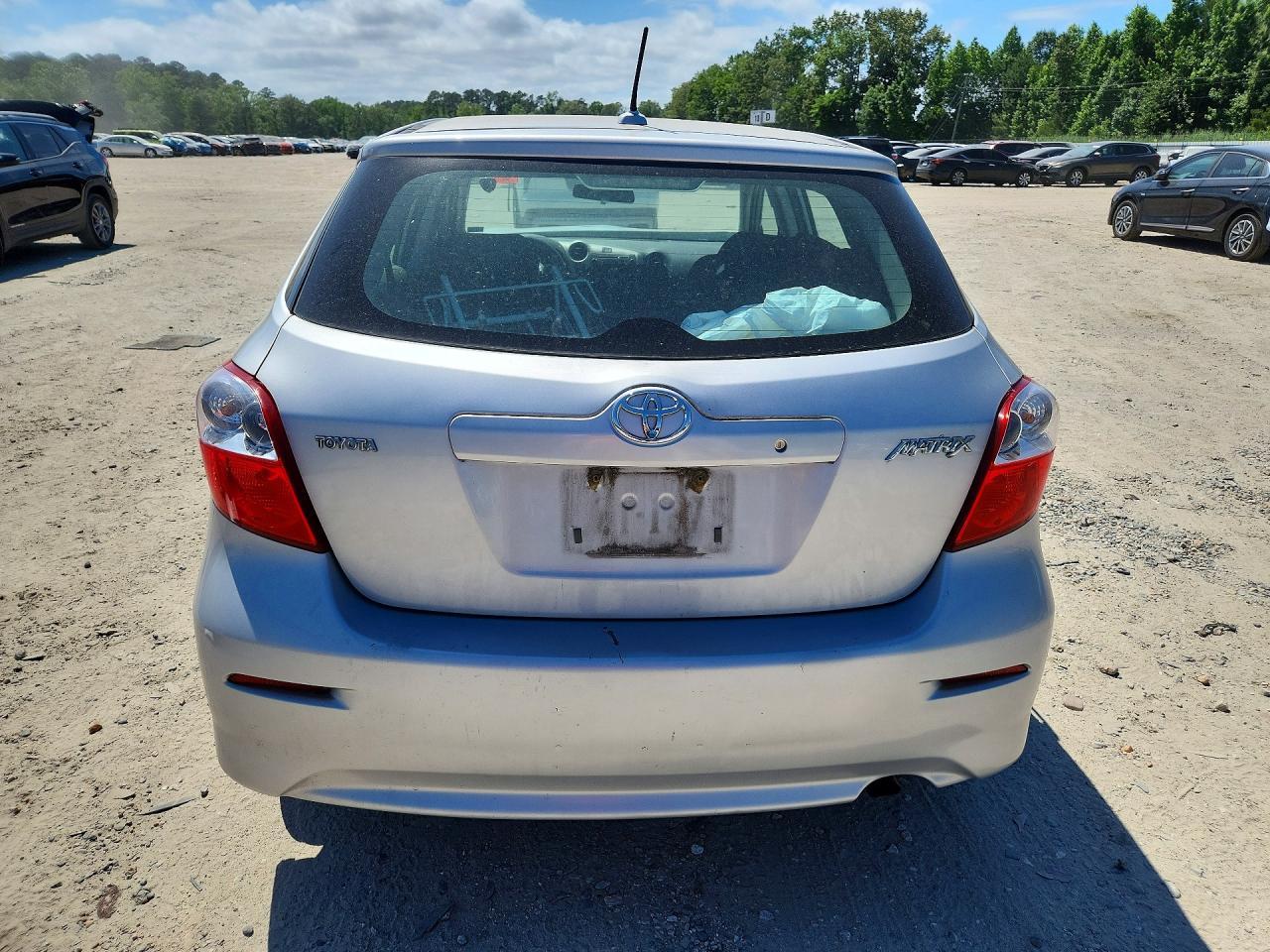 2010 TOYOTA MATRIX