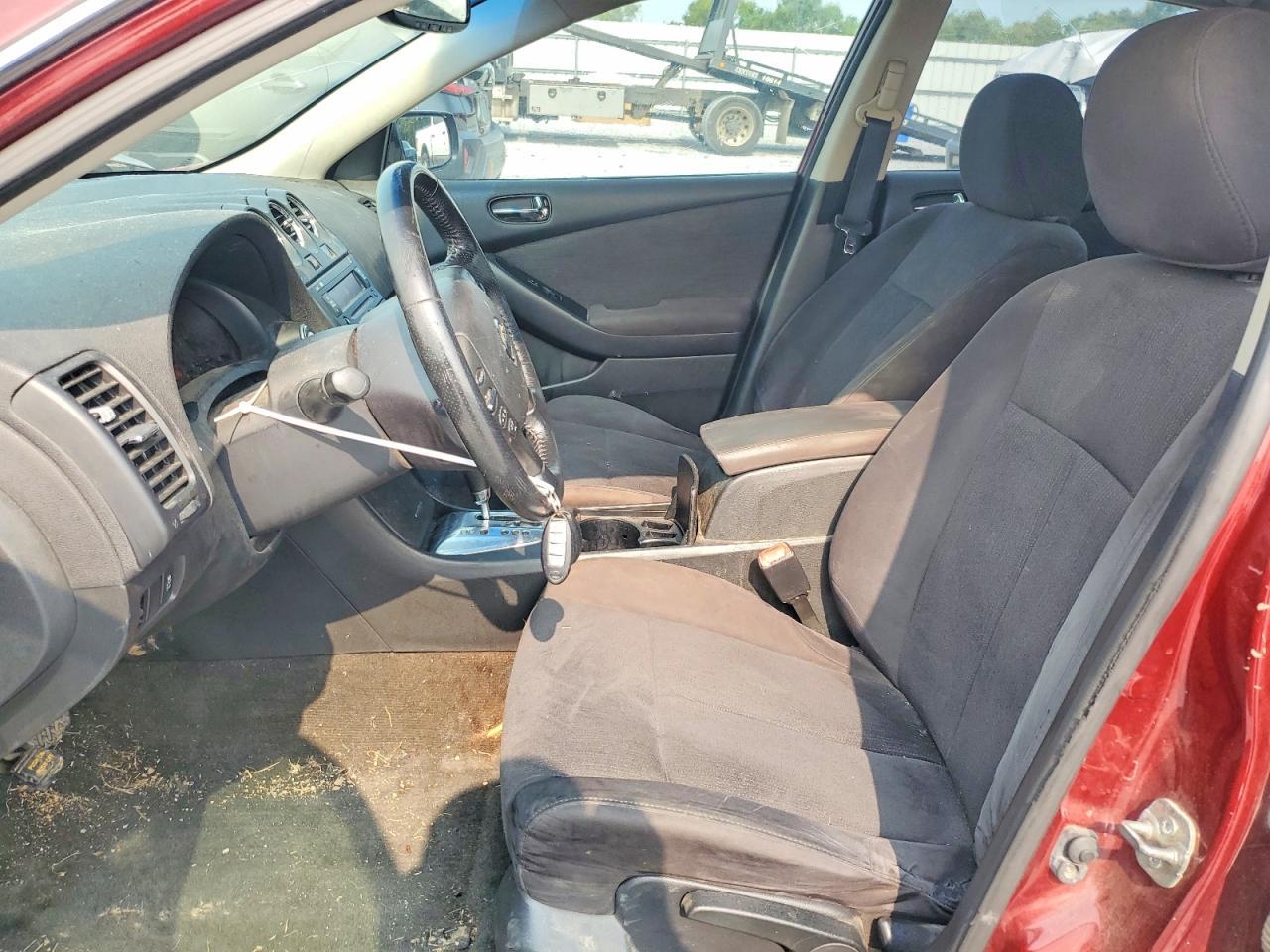 2012 NISSAN ALTIMA