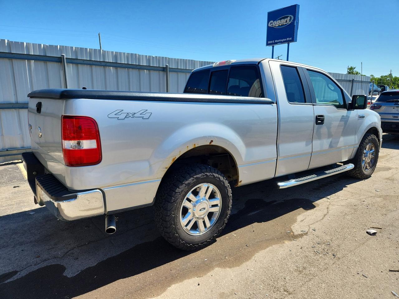 2007 FORD F-150 Lightning