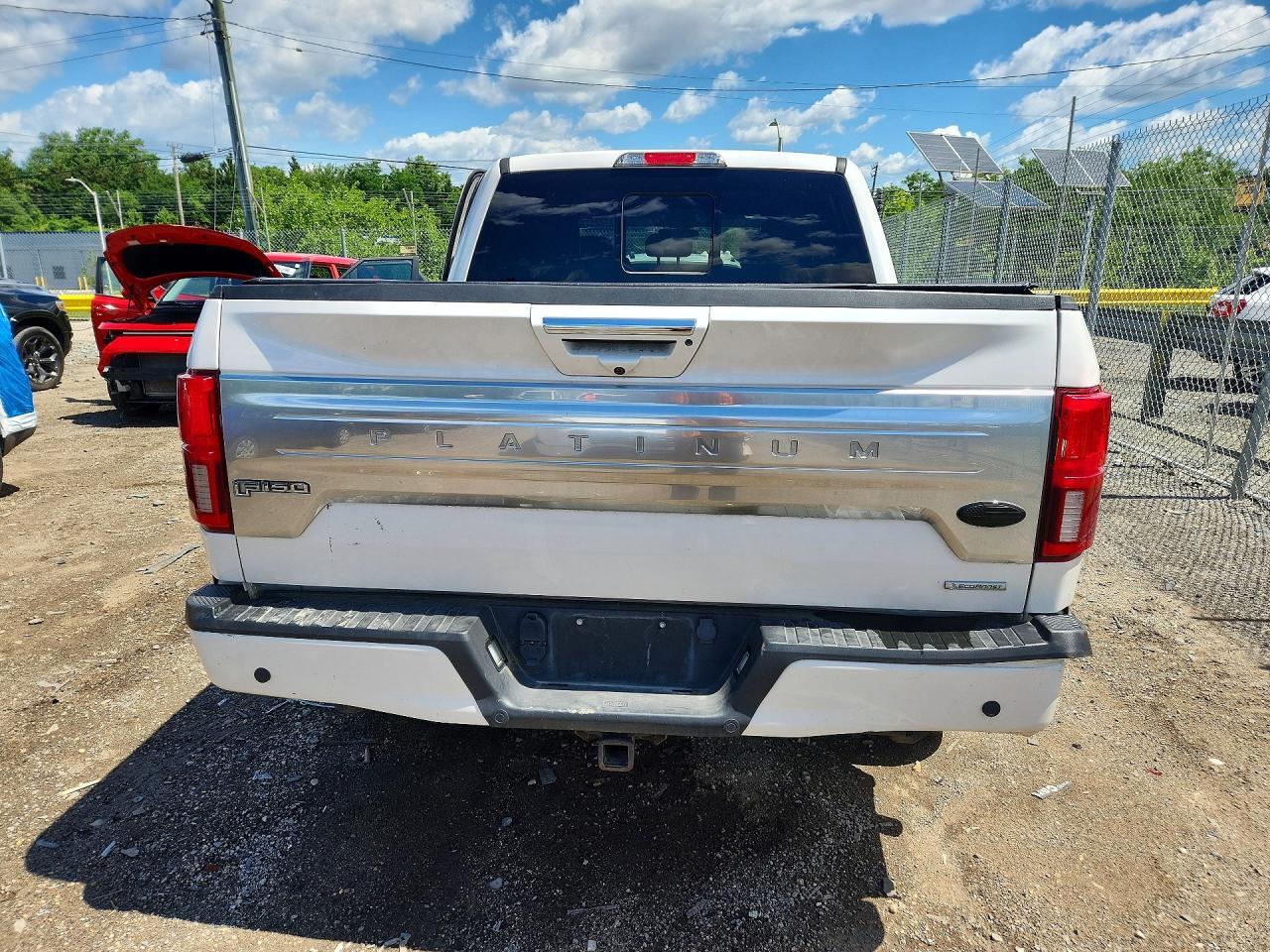 2019 FORD F-150 Lightning