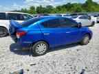 2014 NISSAN VERSA