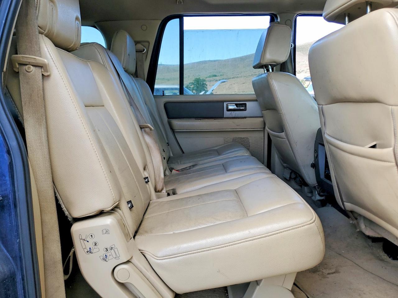 2008 FORD Expedition