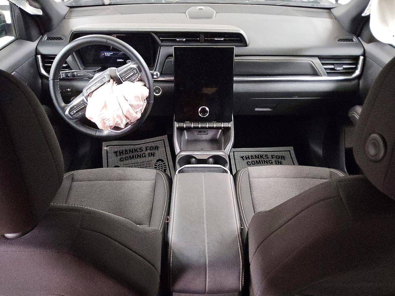 2025 GMC Terrain