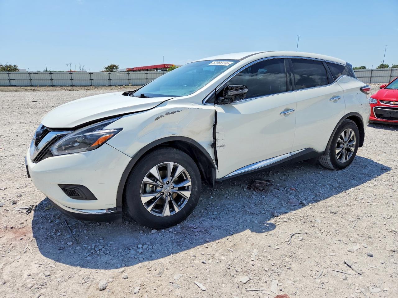 2018 NISSAN MURANO