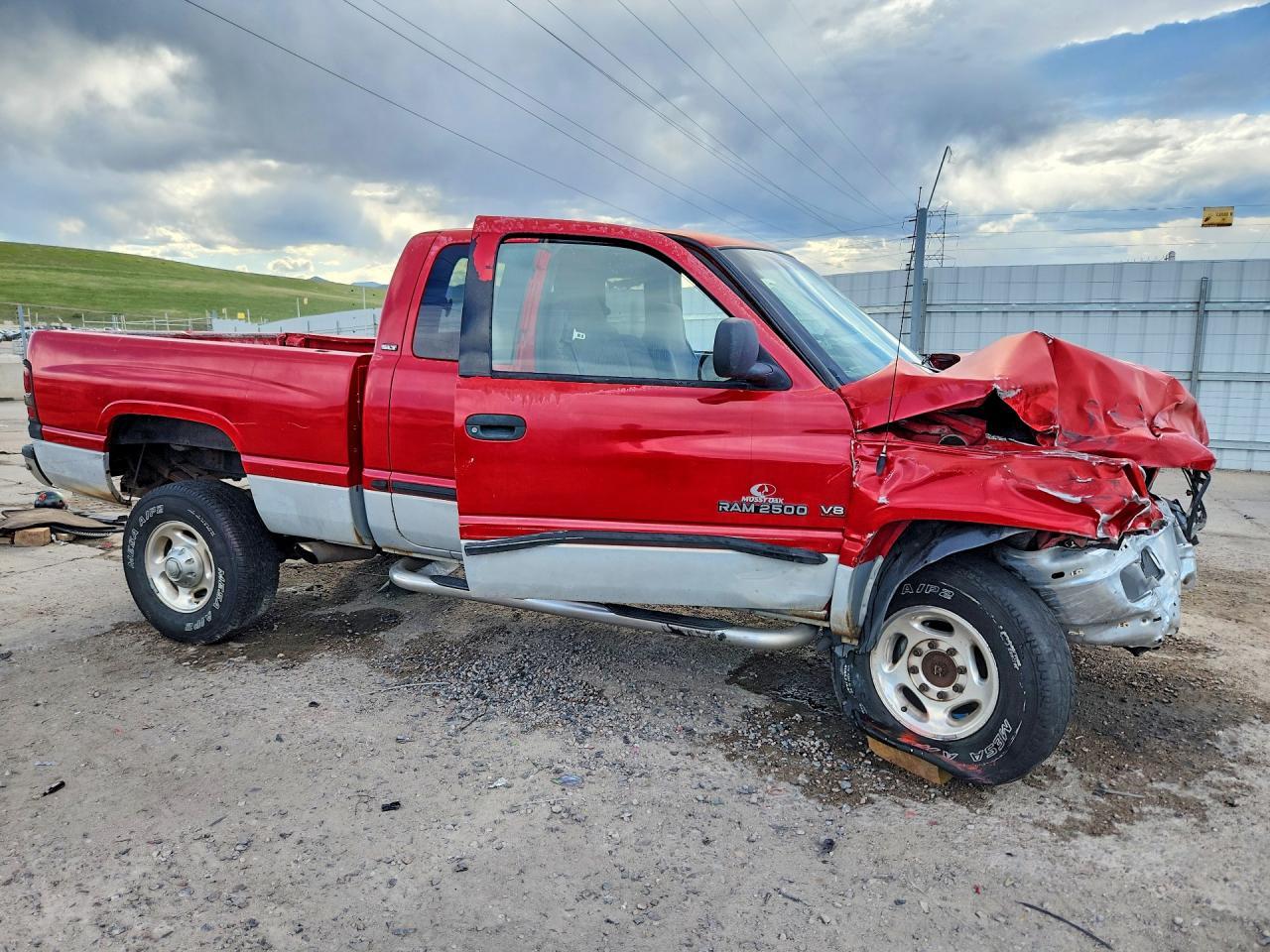 2001 DODGE Ram 2500