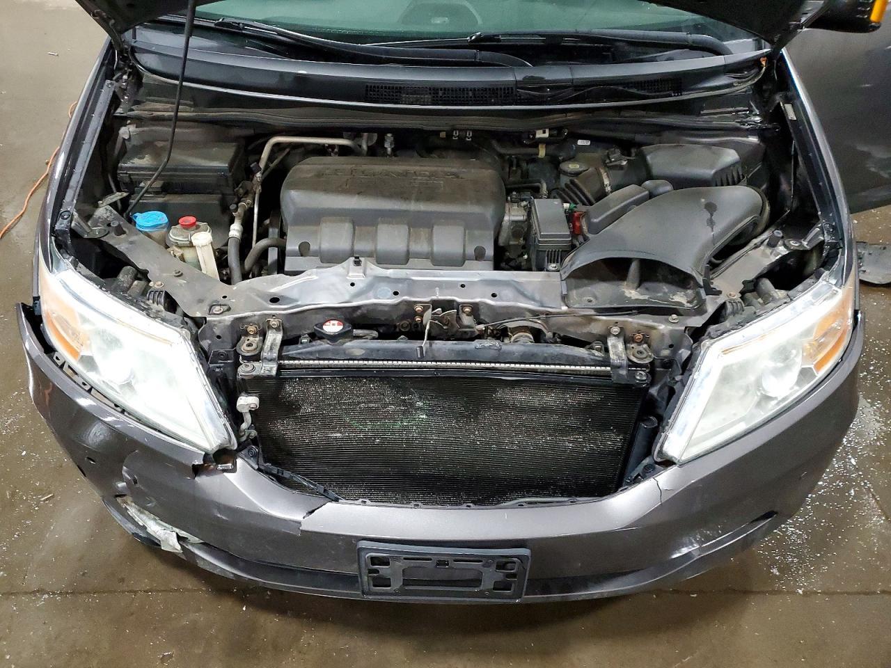 2013 HONDA ODYSSEY