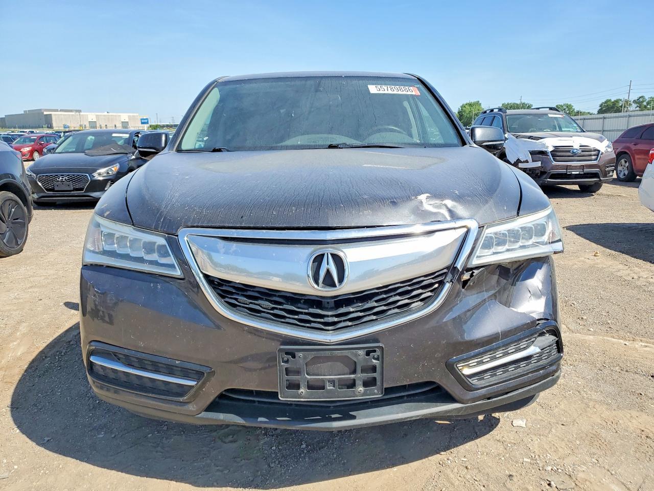 2014 ACURA MDX