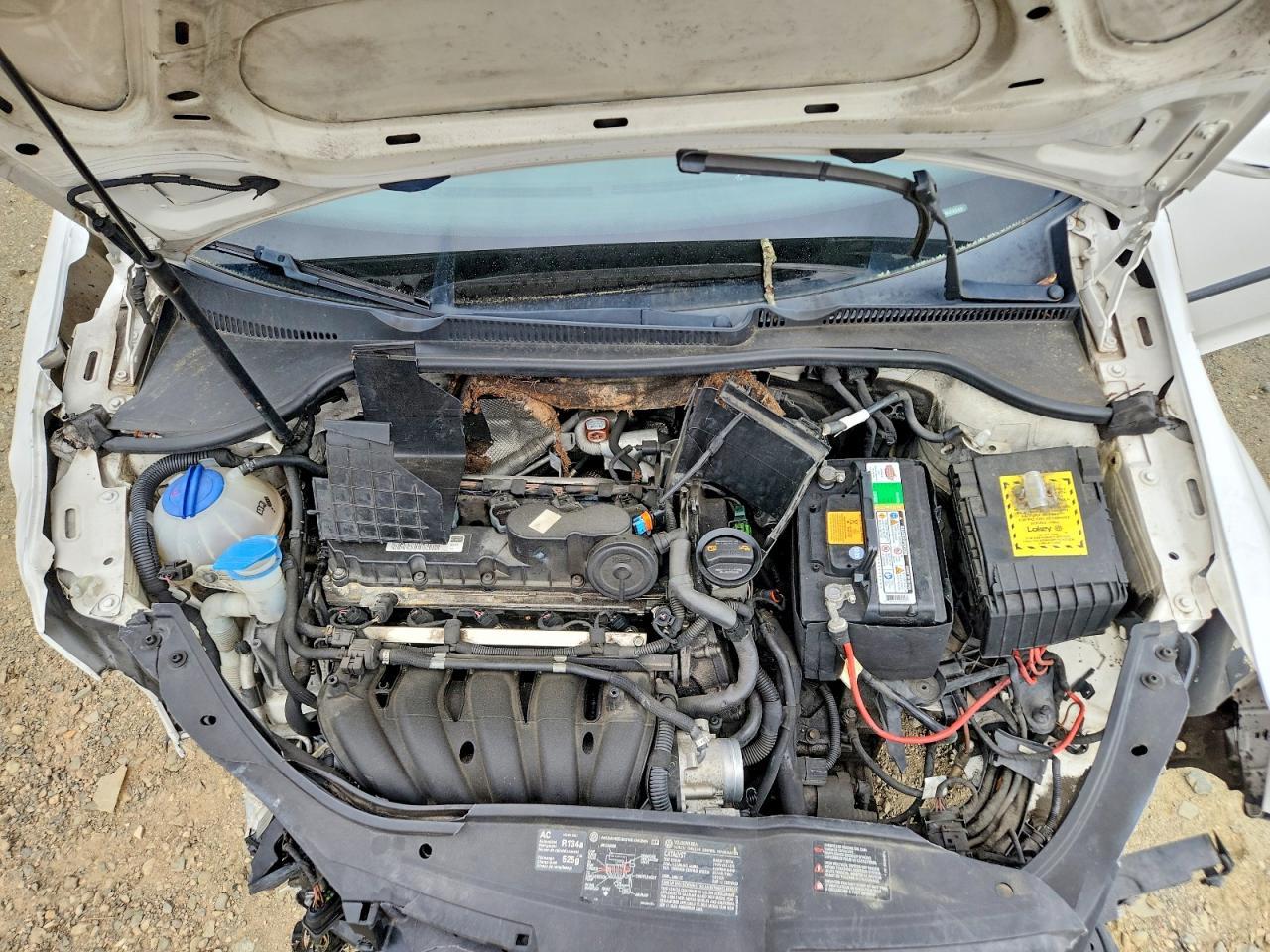 2007 VOLKSWAGEN RABBIT