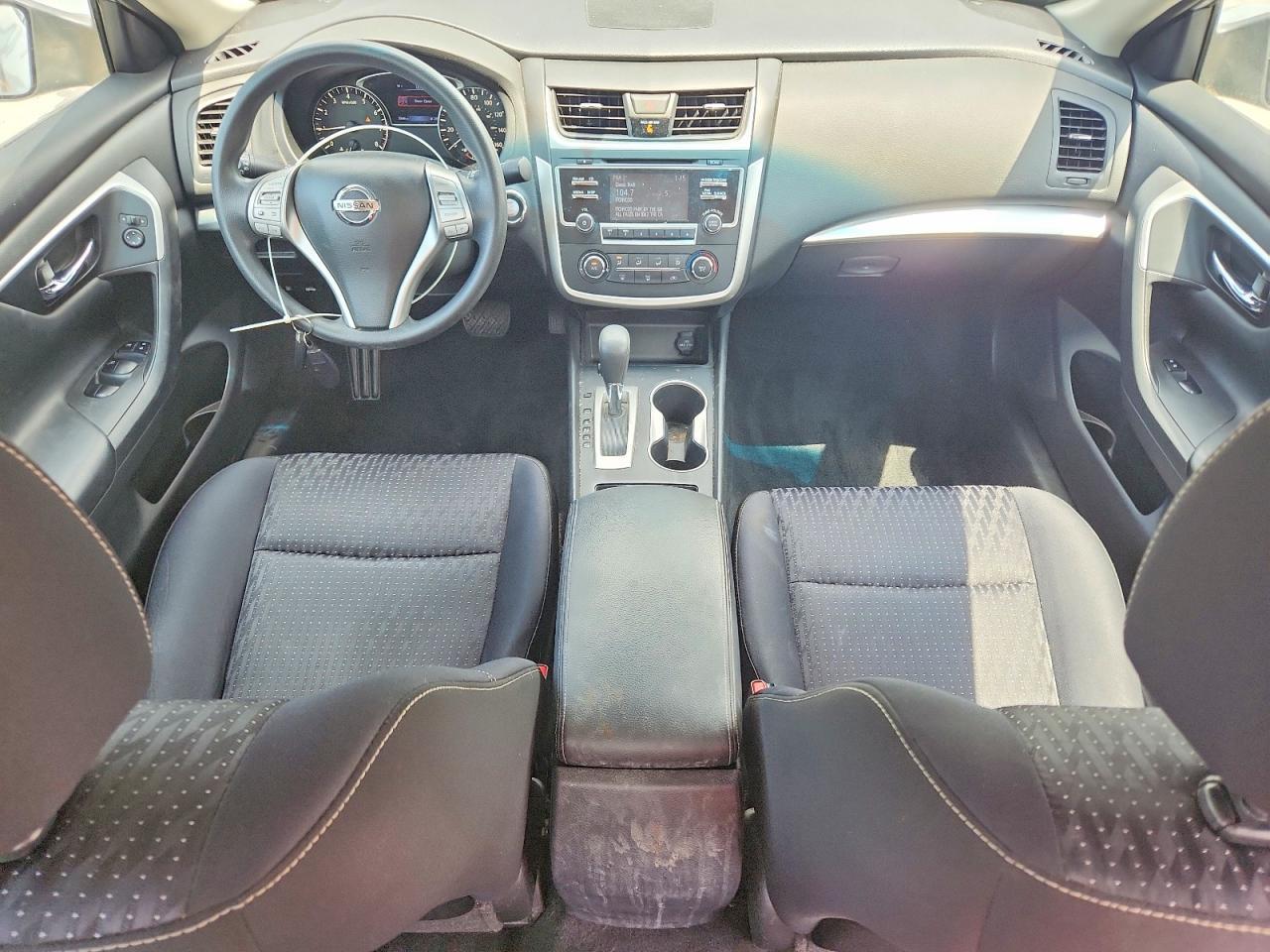 2017 NISSAN ALTIMA