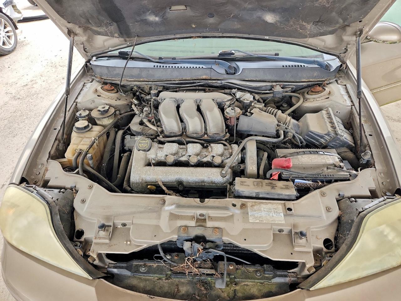 2004 MERCURY Sable