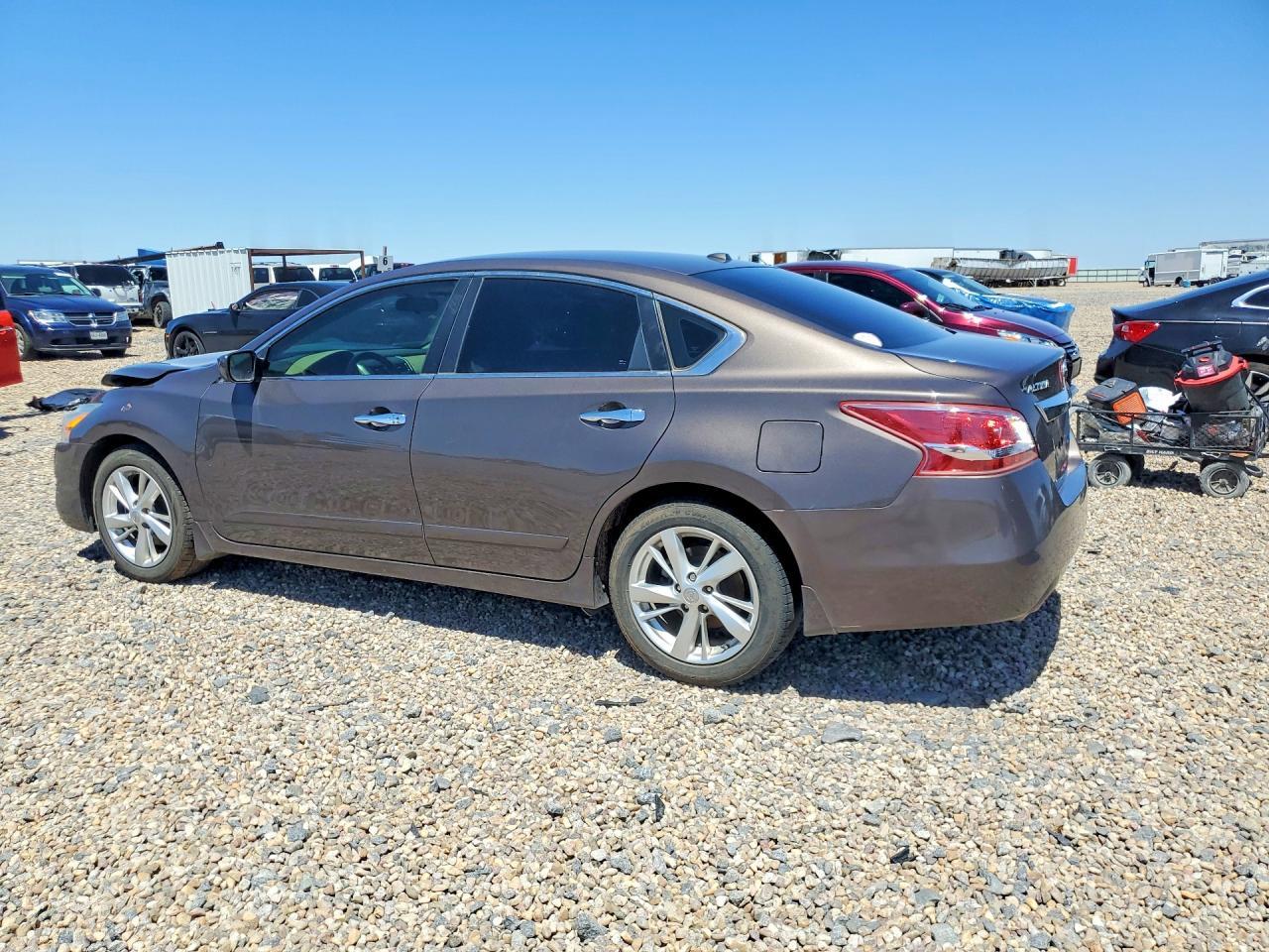 2013 NISSAN ALTIMA