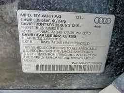2020 AUDI Q5