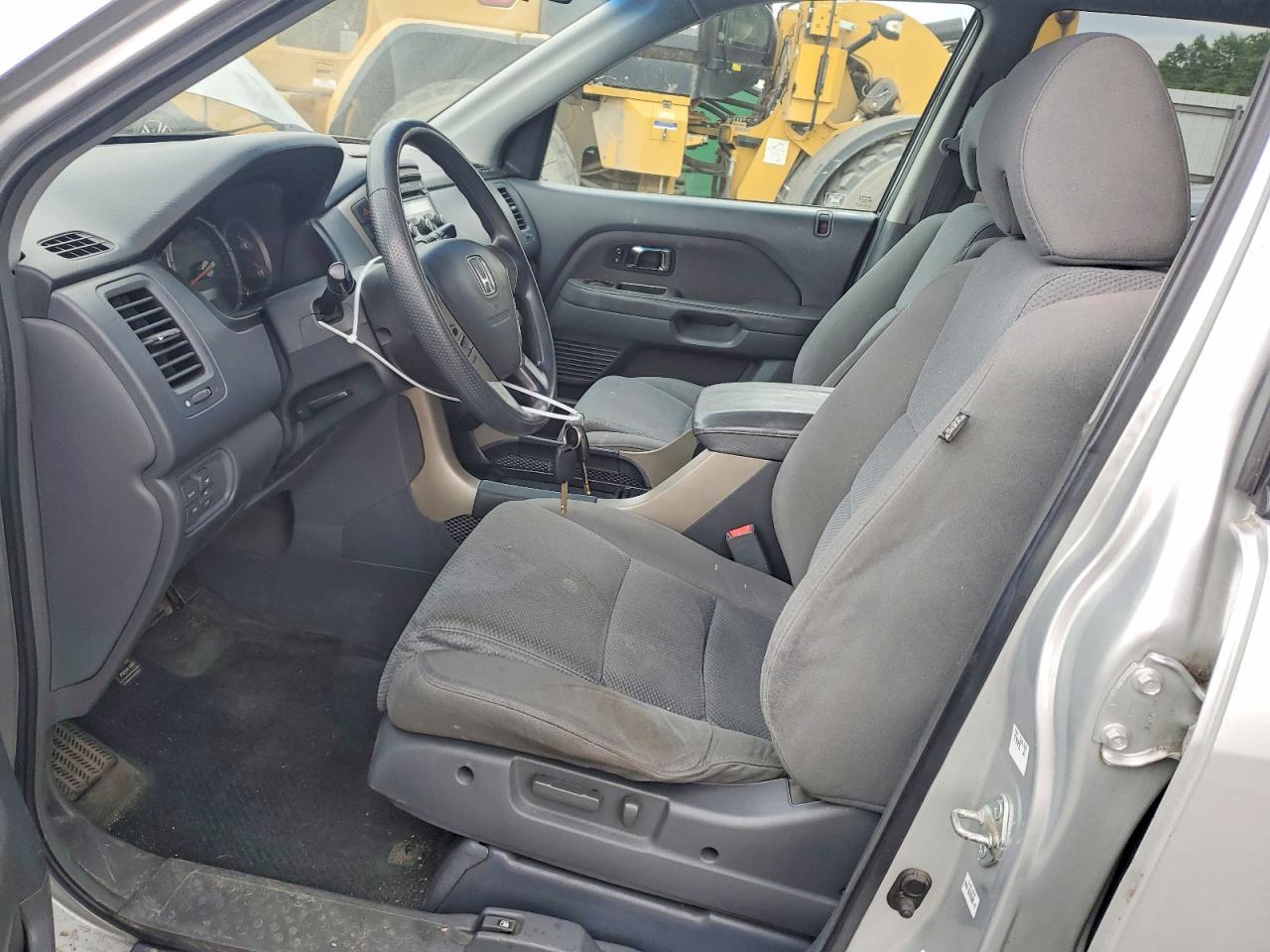 2006 HONDA PILOT