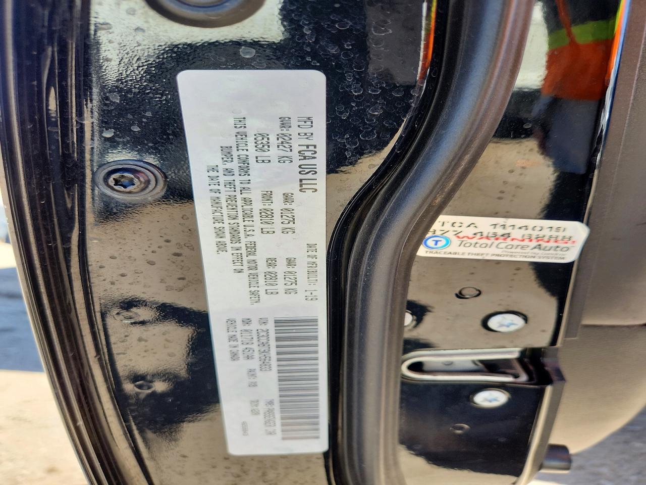 2019 CHRYSLER 300