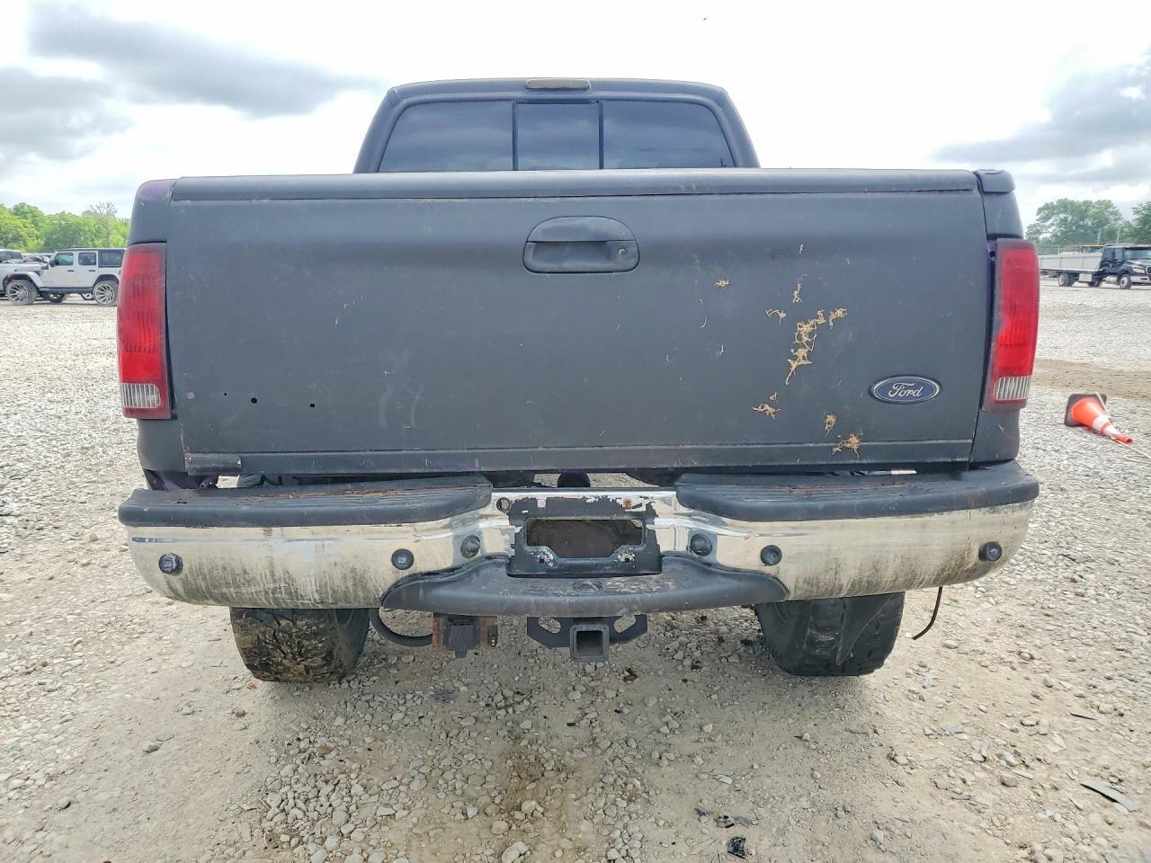 2003 FORD F-250