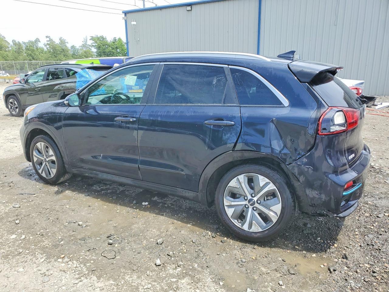 2022 KIA Niro