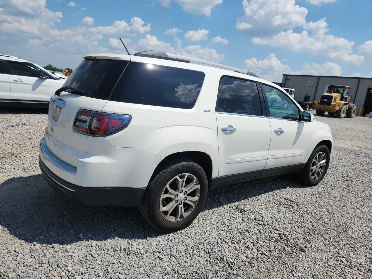 2014 GMC ACADIA