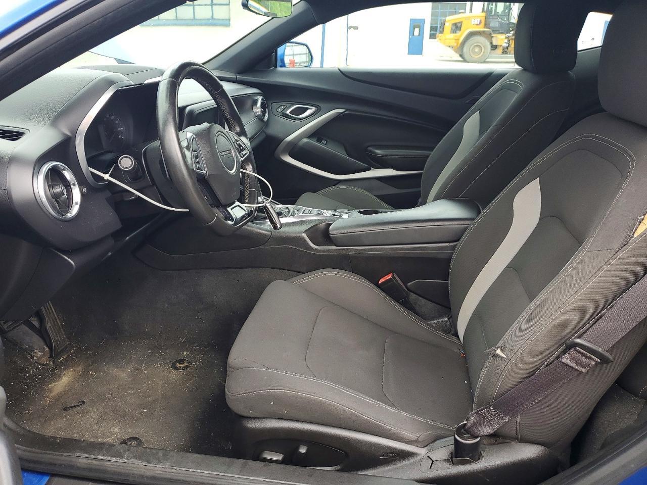 2016 CHEVROLET Camaro