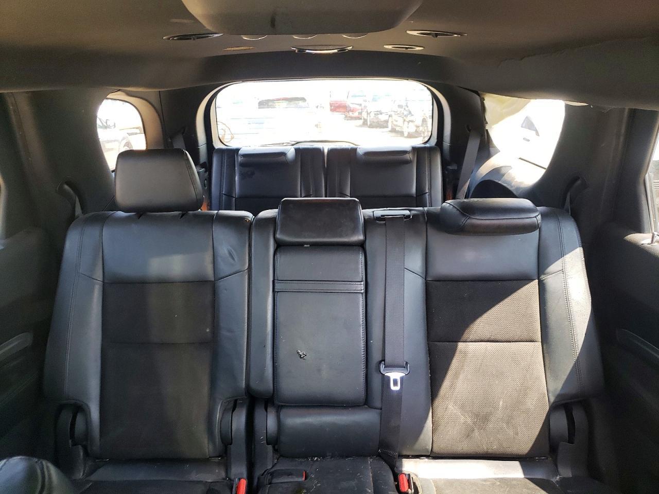 2019 DODGE DURANGO
