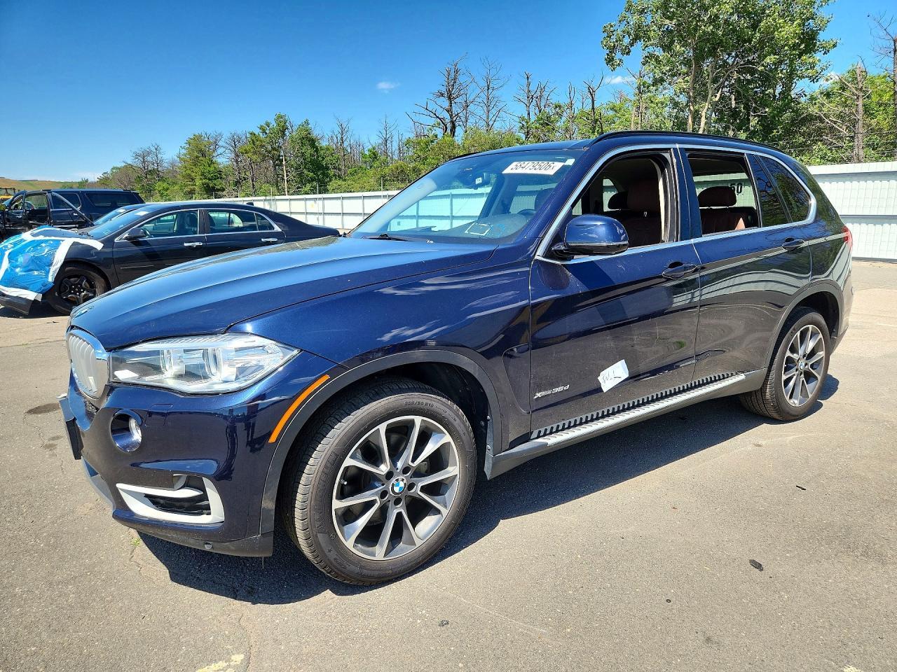 2014 BMW X5