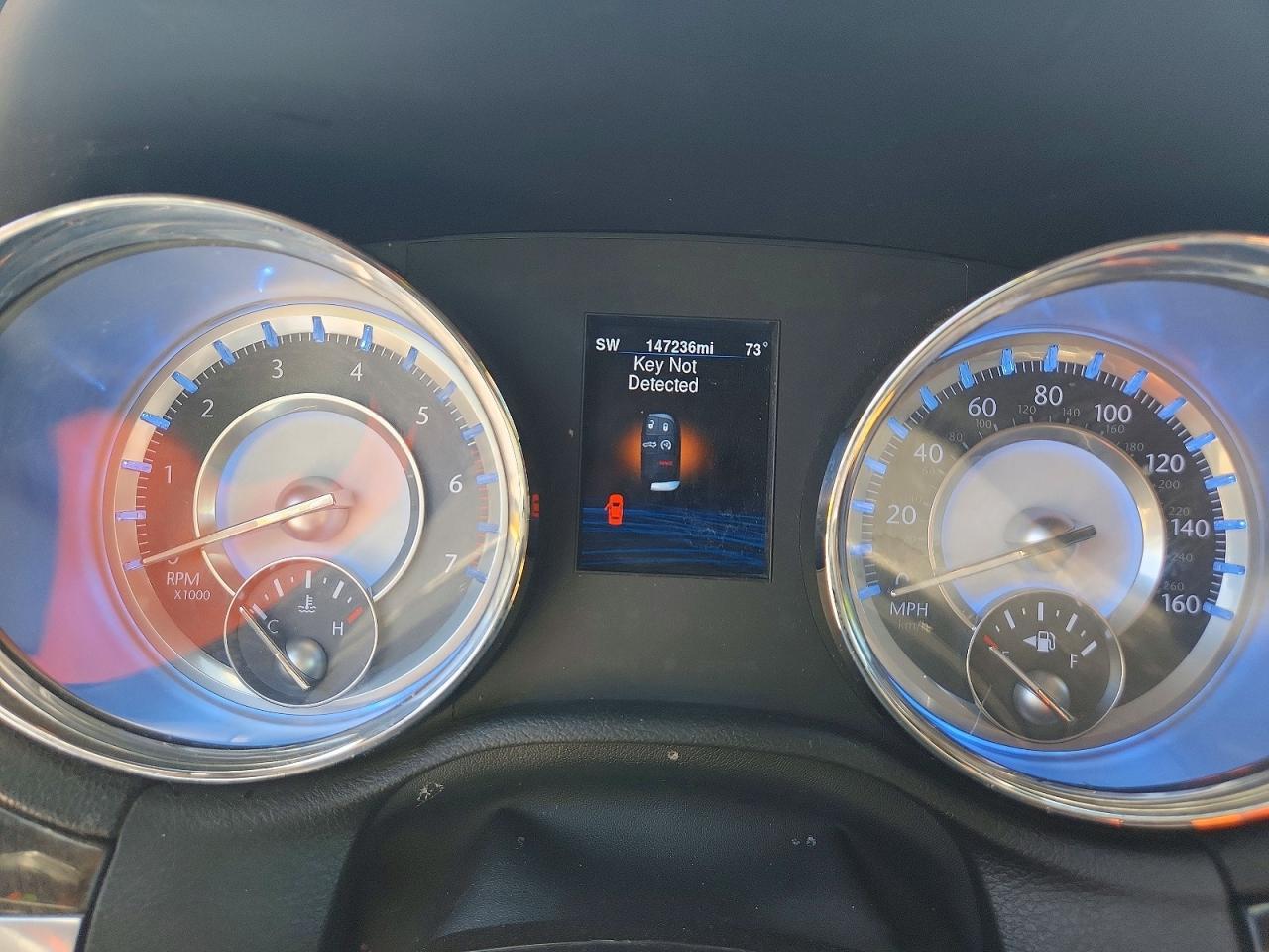 2013 CHRYSLER 300