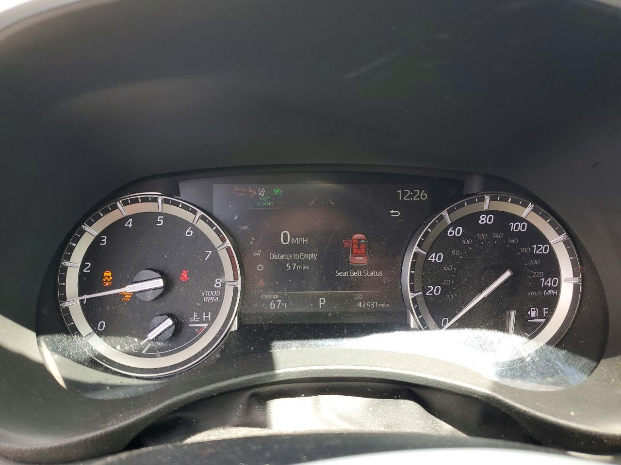 2022 TOYOTA HIGHLANDER