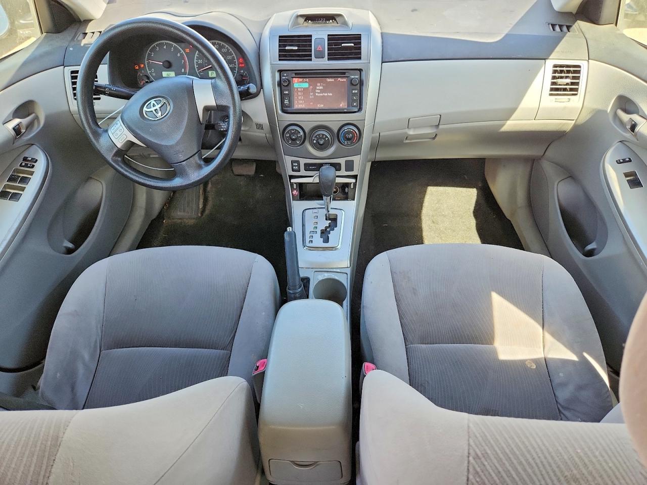 2013 TOYOTA COROLLA