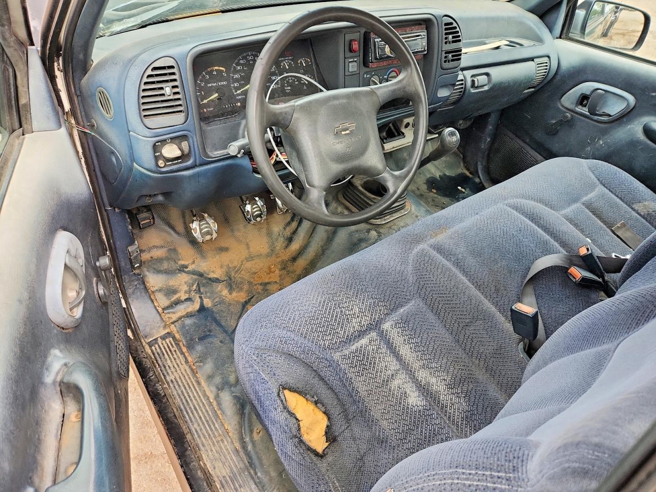 1995 CHEVROLET Gmt