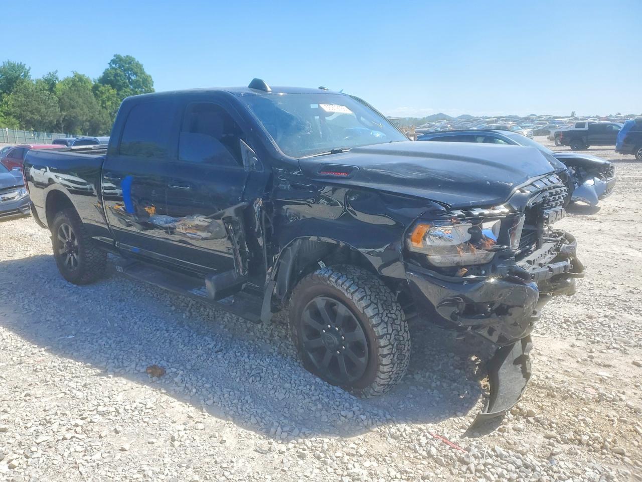2022 RAM 2500